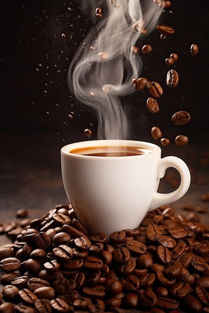 café